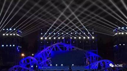 ACME鼎力支持北京演藝集團(tuán)舞美公司打造&ldquo;2017北京奧林匹克公園夏季音樂(lè)季&rdquo;視覺(jué)盛宴