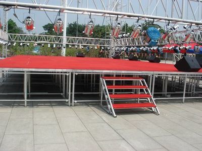 北京舞臺(tái)搭建公司