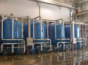 城鎮(zhèn) 小區(qū)機(jī)械過(guò)濾器