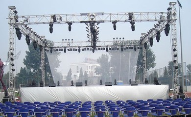 北京舞臺搭建,你的滿意之選,使用放心