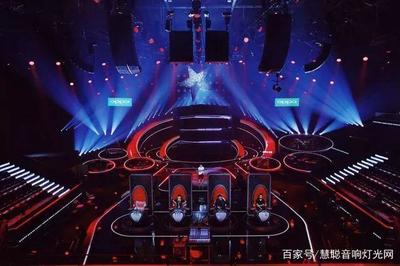 中國新歌聲閃亮回歸 節(jié)目長青的背后原因竟然是這些舞臺(tái)設(shè)備