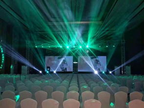 哈爾濱舞臺燈光設備租賃