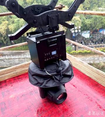 奮斗者 正青春 | 陳文峰:深耕舞臺燈光技術研發 突破國外技術壁壘