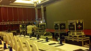 北京海淀會展音響、燈光、舞臺搭建租賃_商務服務_世界工廠網