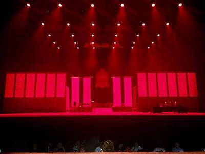 喜訊/昨晚萊茵陽光歌劇院首演《原野》大獲成功